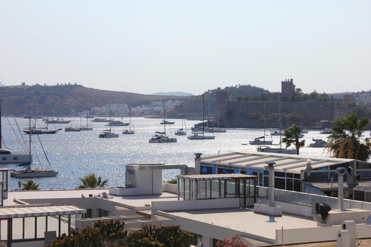 Loca Centre Suites Bodrum Luaran gambar