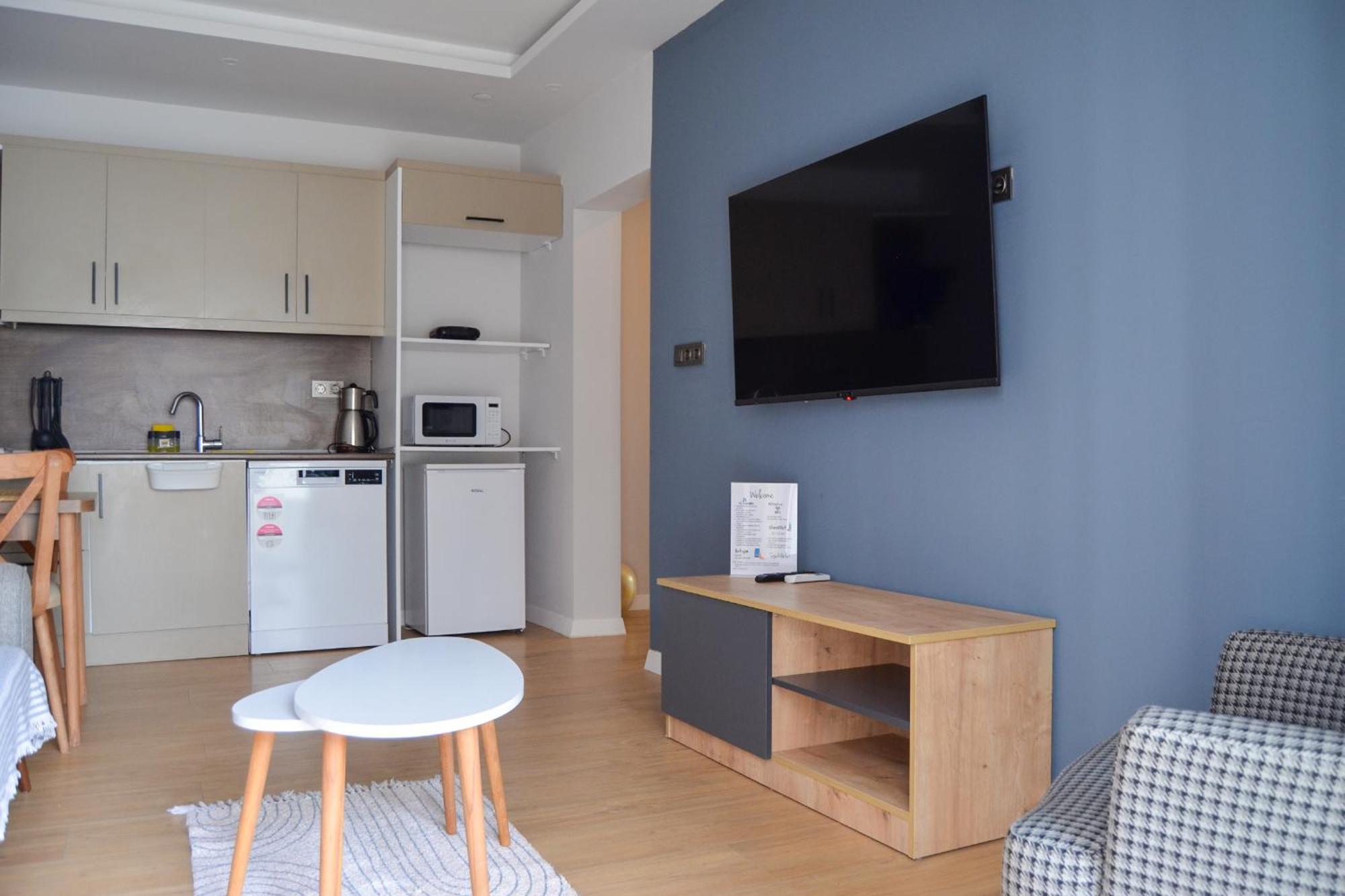 Loca Centre Suites Bodrum Luaran gambar