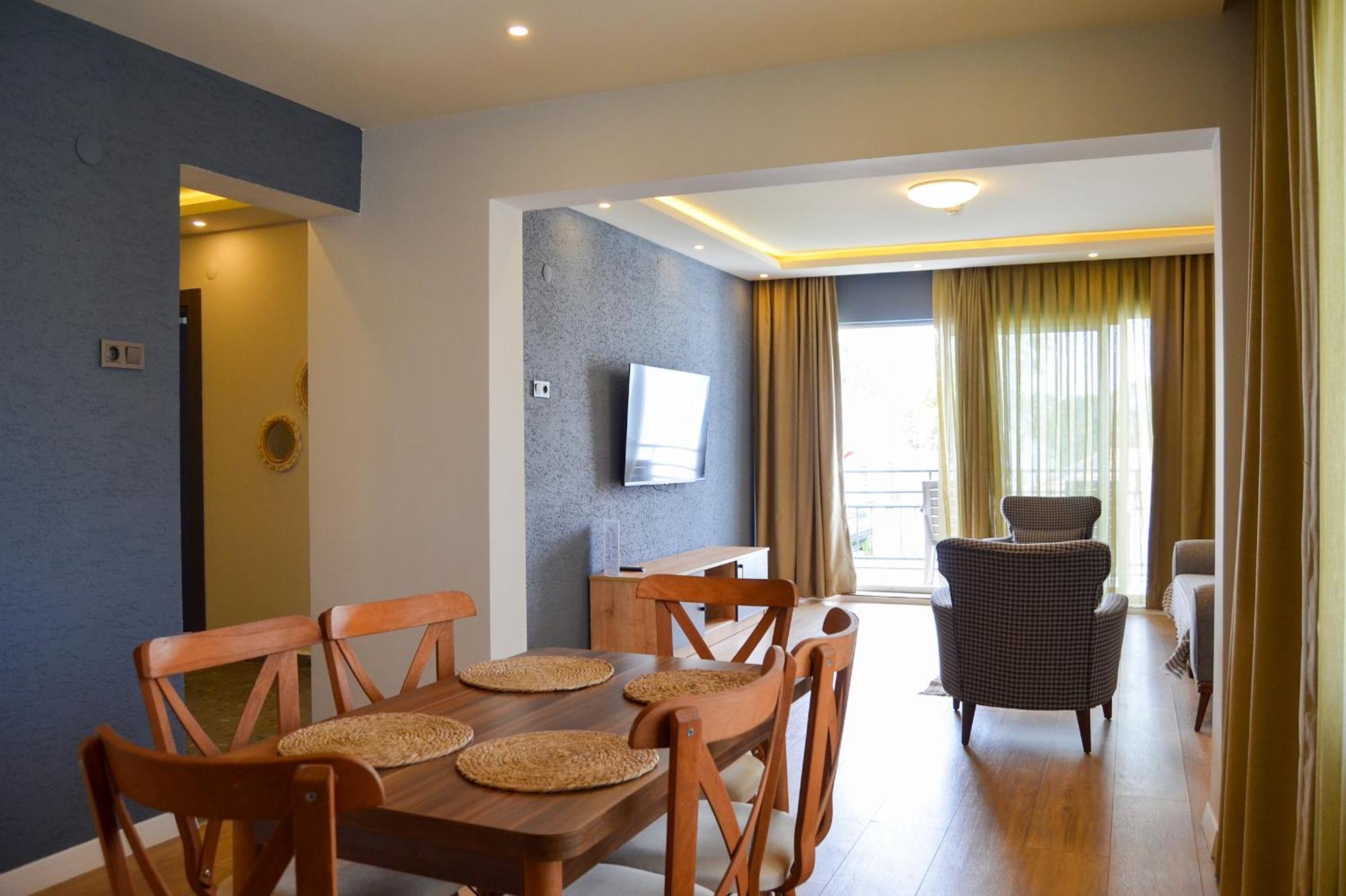Loca Centre Suites Bodrum Luaran gambar