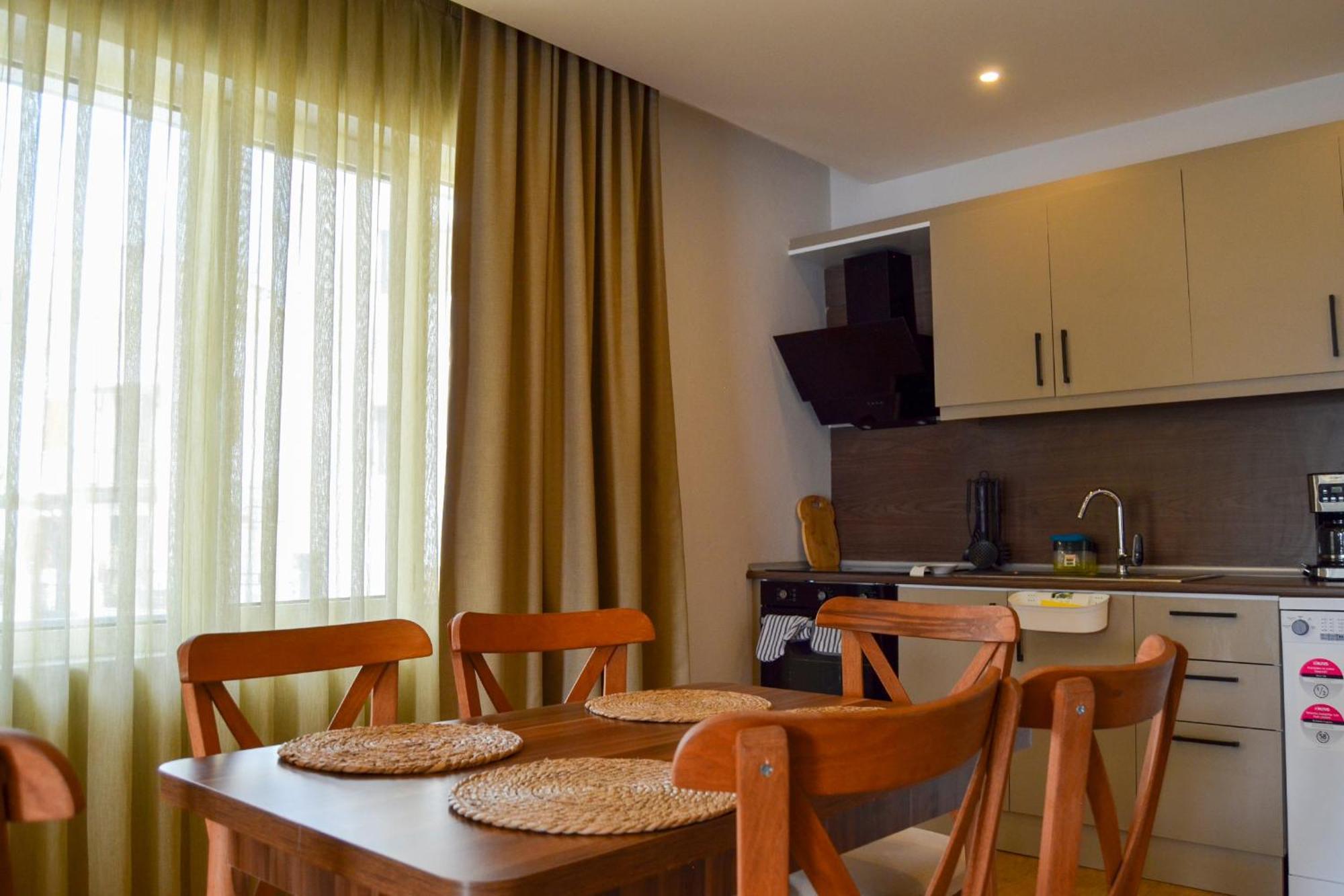 Loca Centre Suites Bodrum Luaran gambar