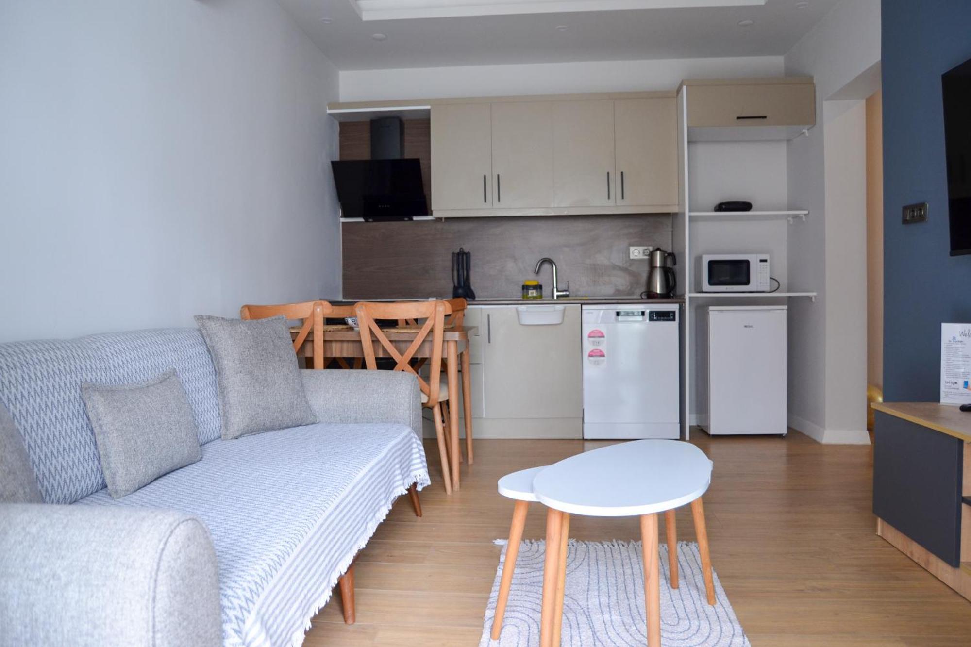 Loca Centre Suites Bodrum Luaran gambar