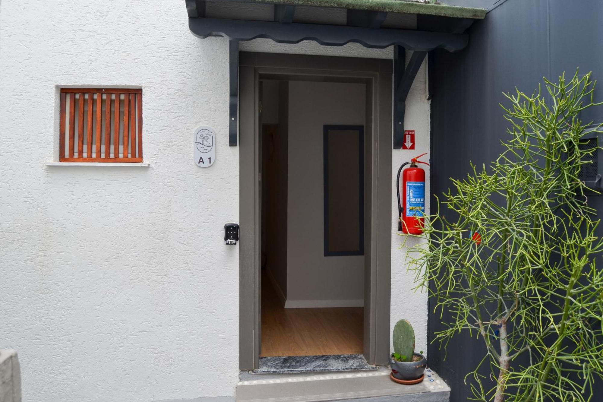 Loca Centre Suites Bodrum Luaran gambar