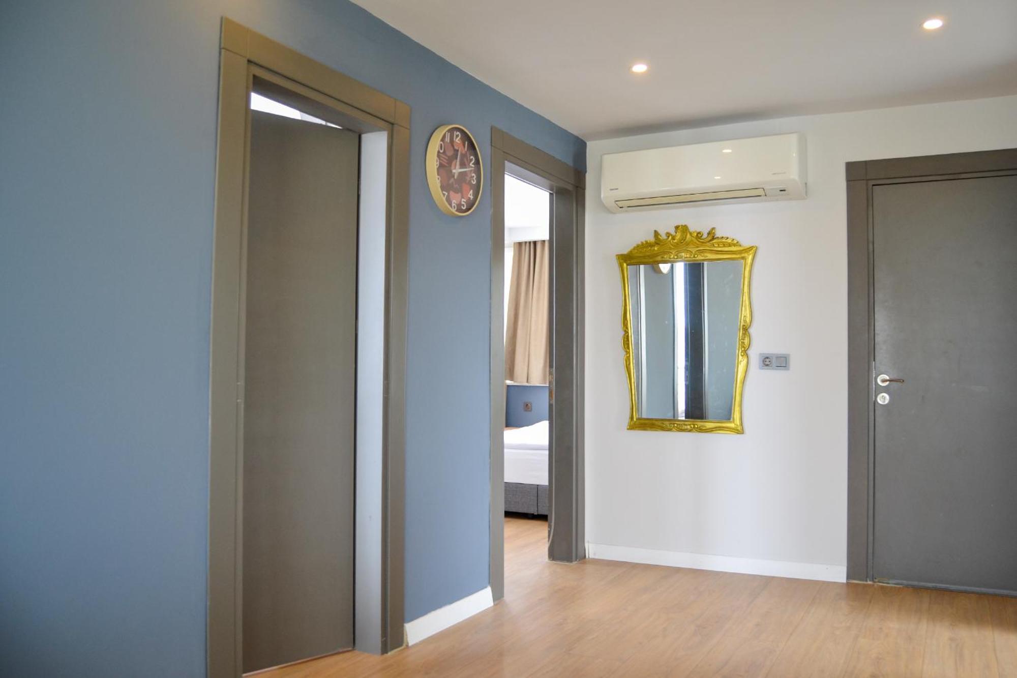 Loca Centre Suites Bodrum Luaran gambar