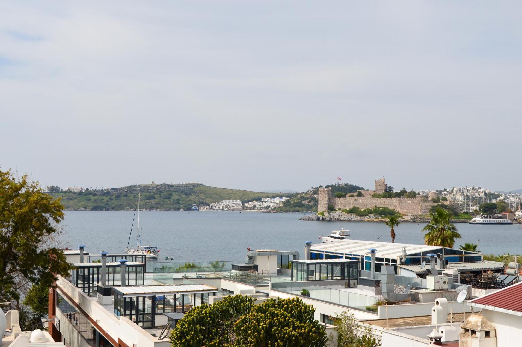 Loca Centre Suites Bodrum Luaran gambar