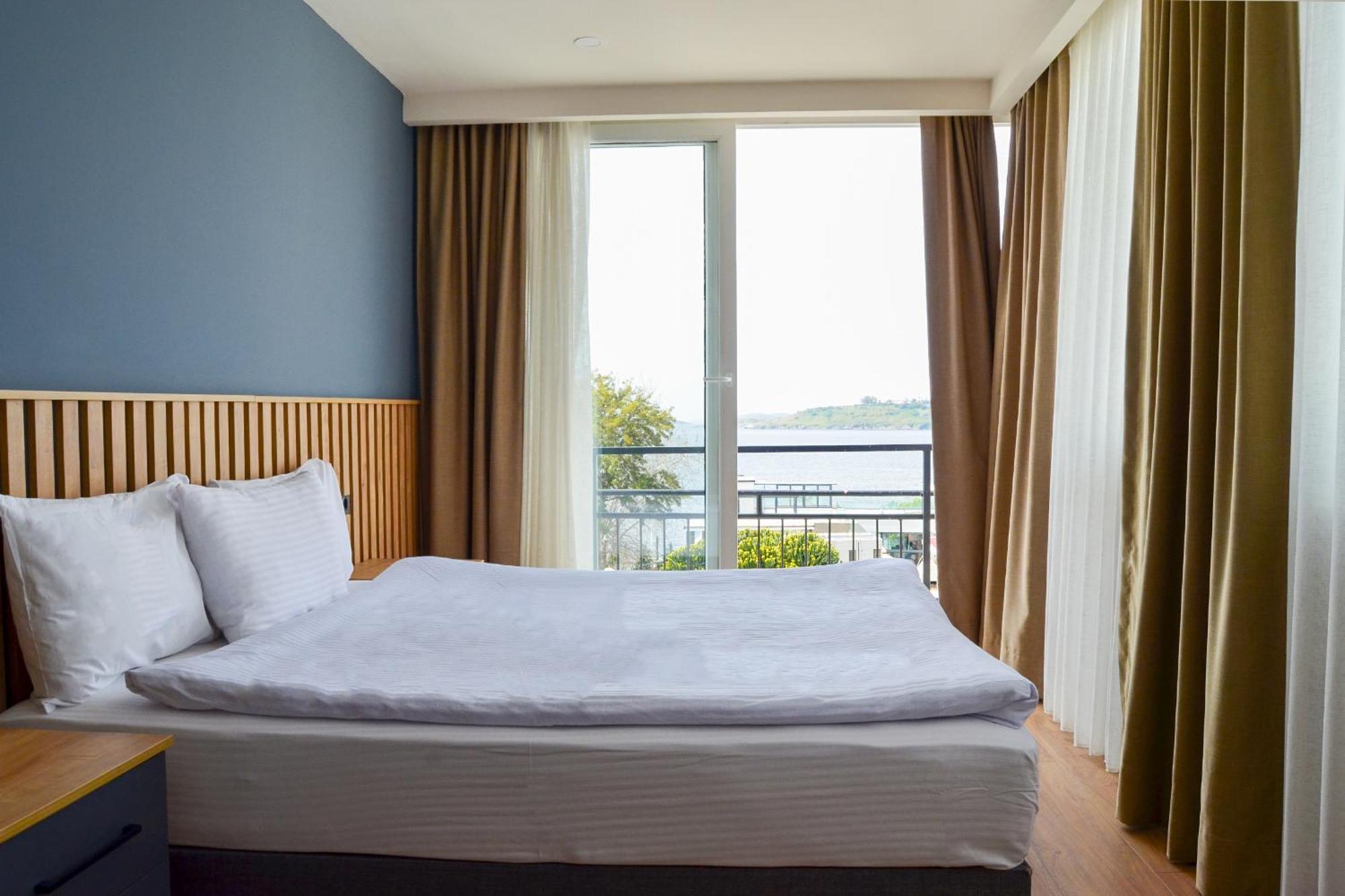 Loca Centre Suites Bodrum Luaran gambar