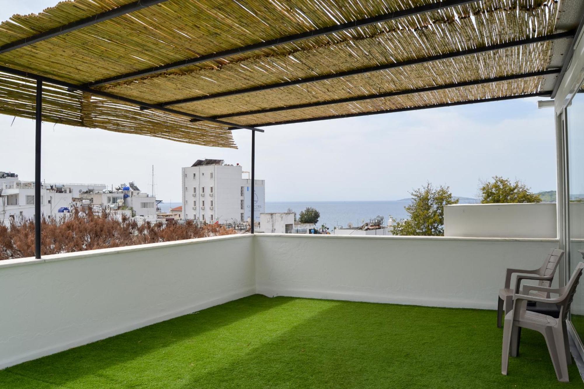 Loca Centre Suites Bodrum Luaran gambar