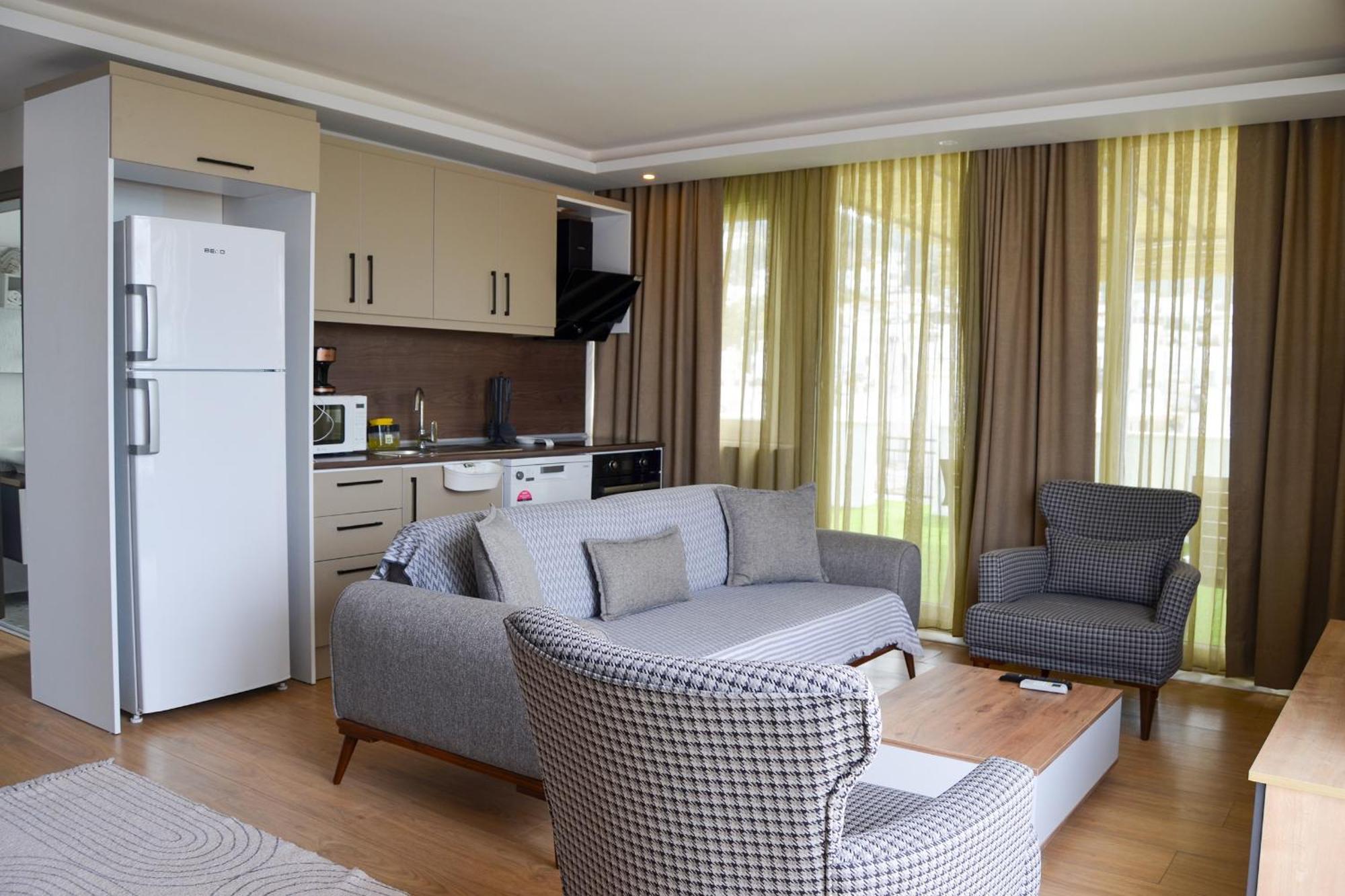 Loca Centre Suites Bodrum Luaran gambar