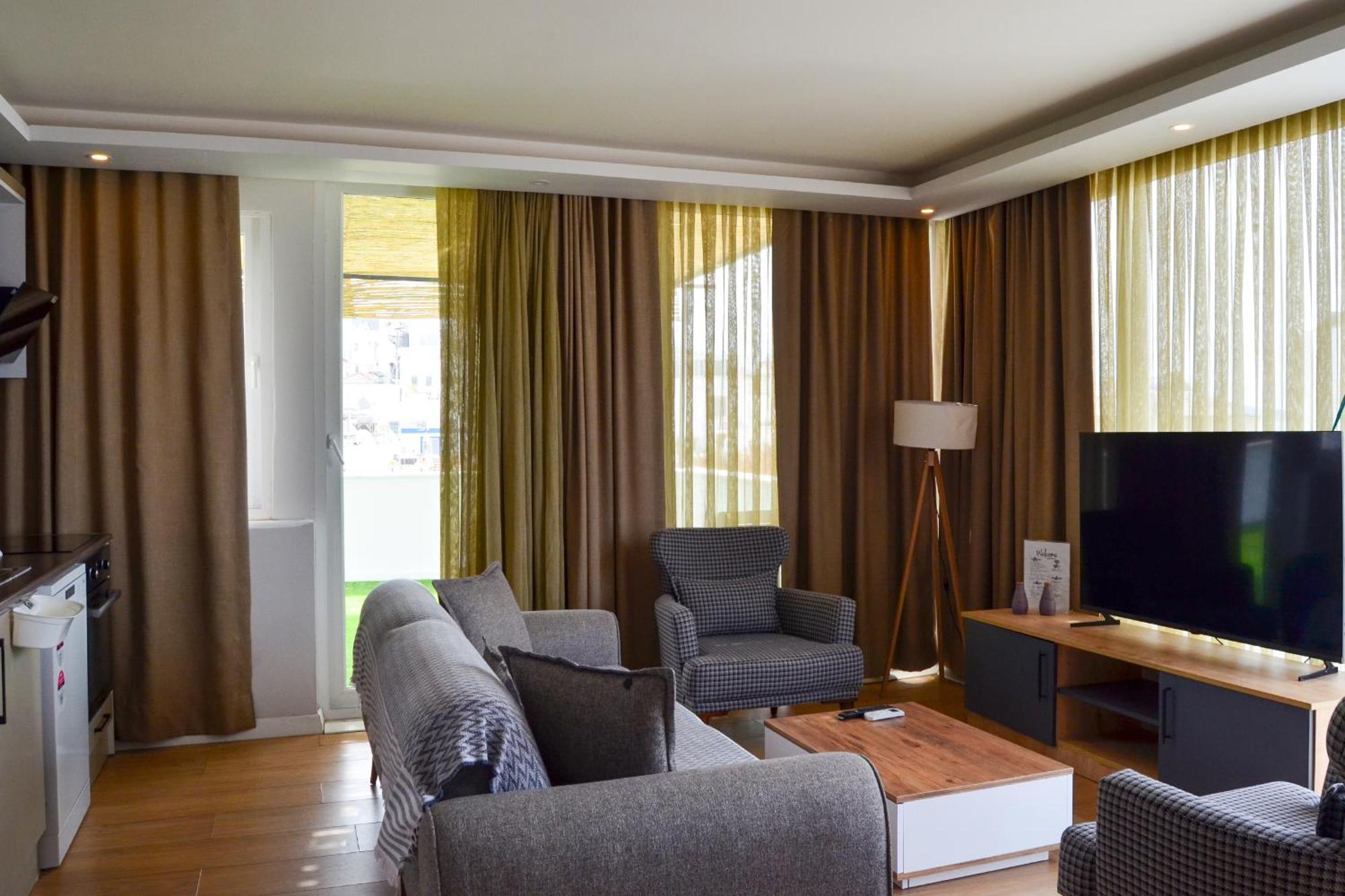 Loca Centre Suites Bodrum Luaran gambar