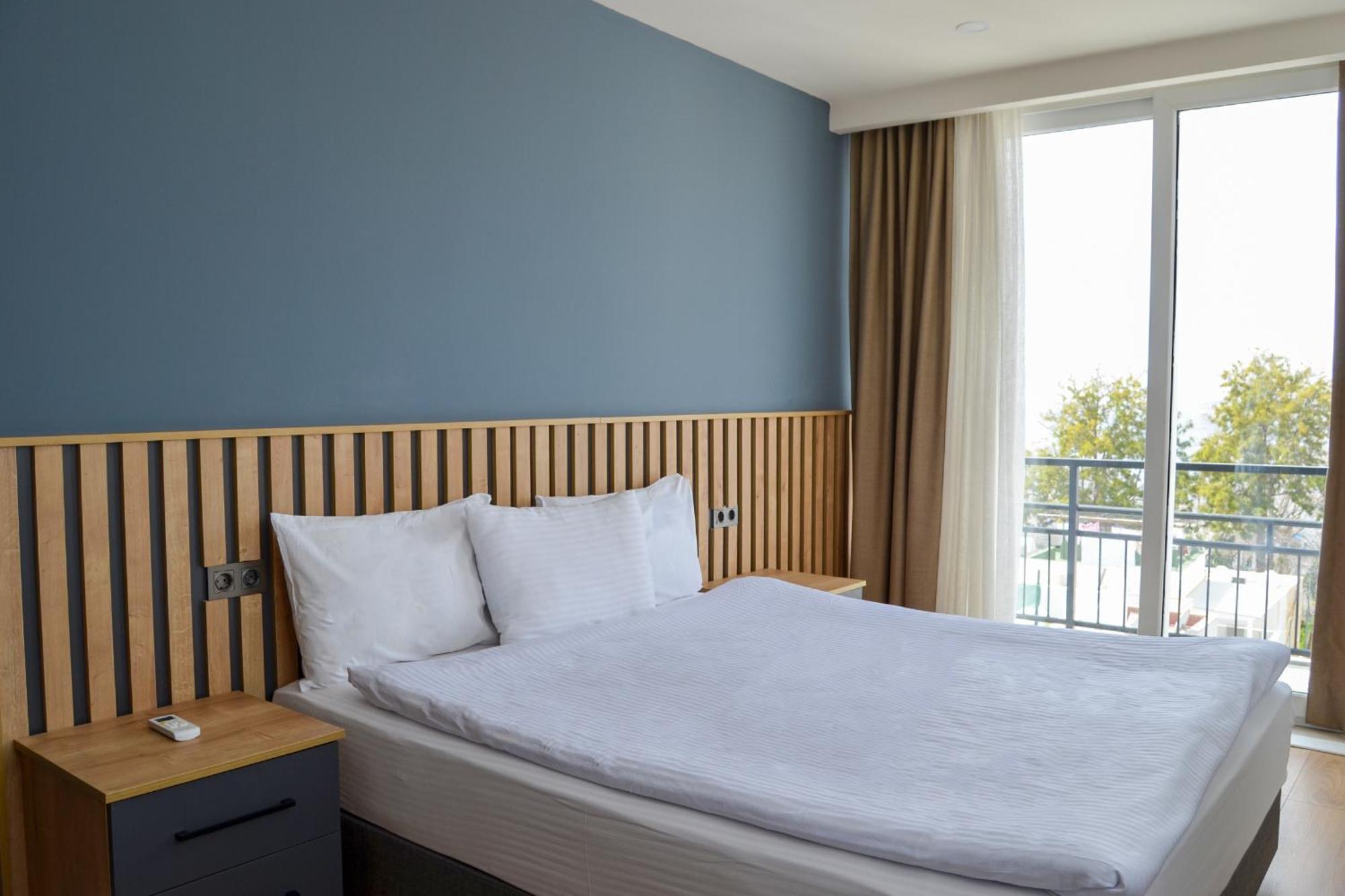 Loca Centre Suites Bodrum Luaran gambar