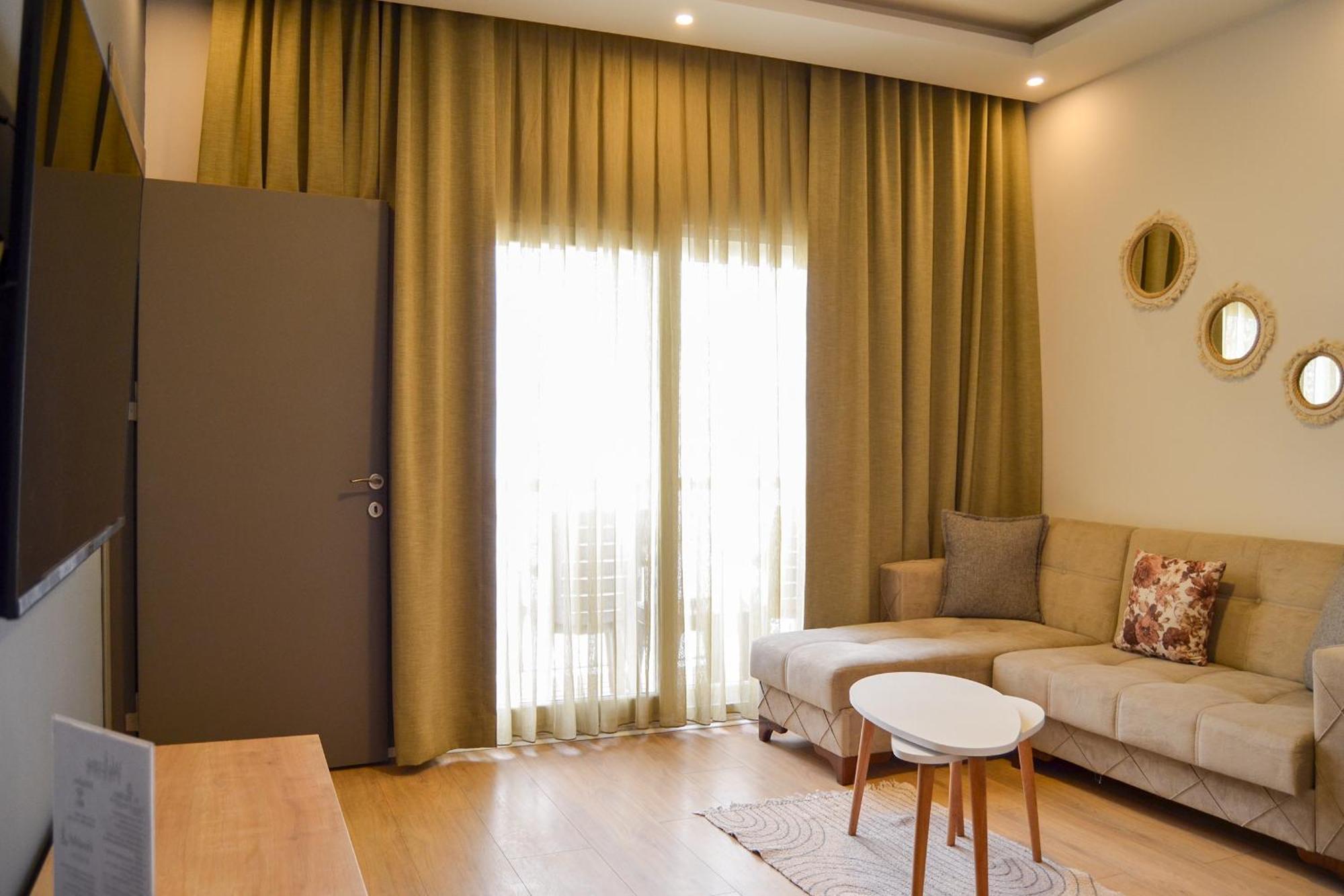 Loca Centre Suites Bodrum Luaran gambar