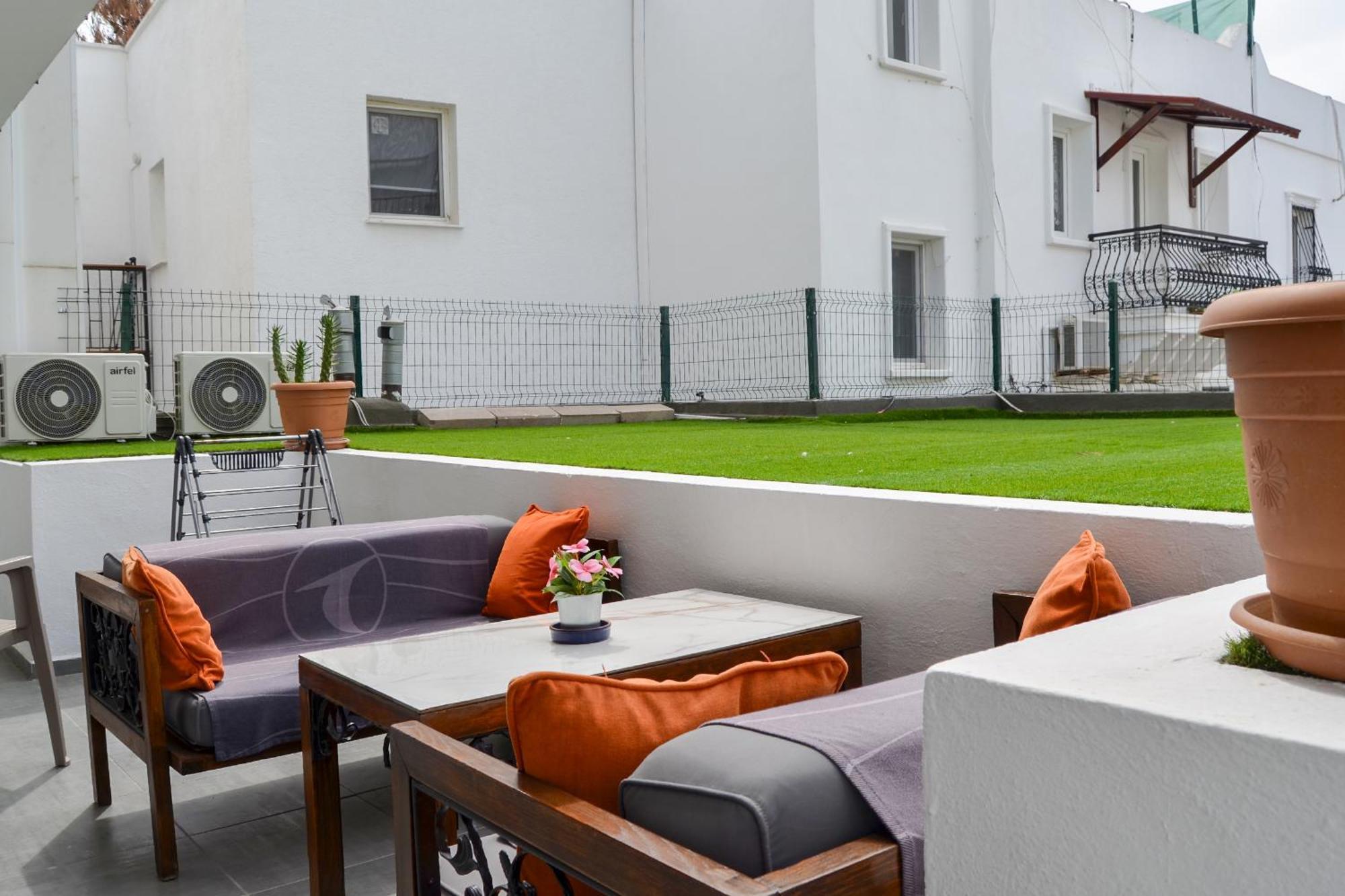 Loca Centre Suites Bodrum Luaran gambar
