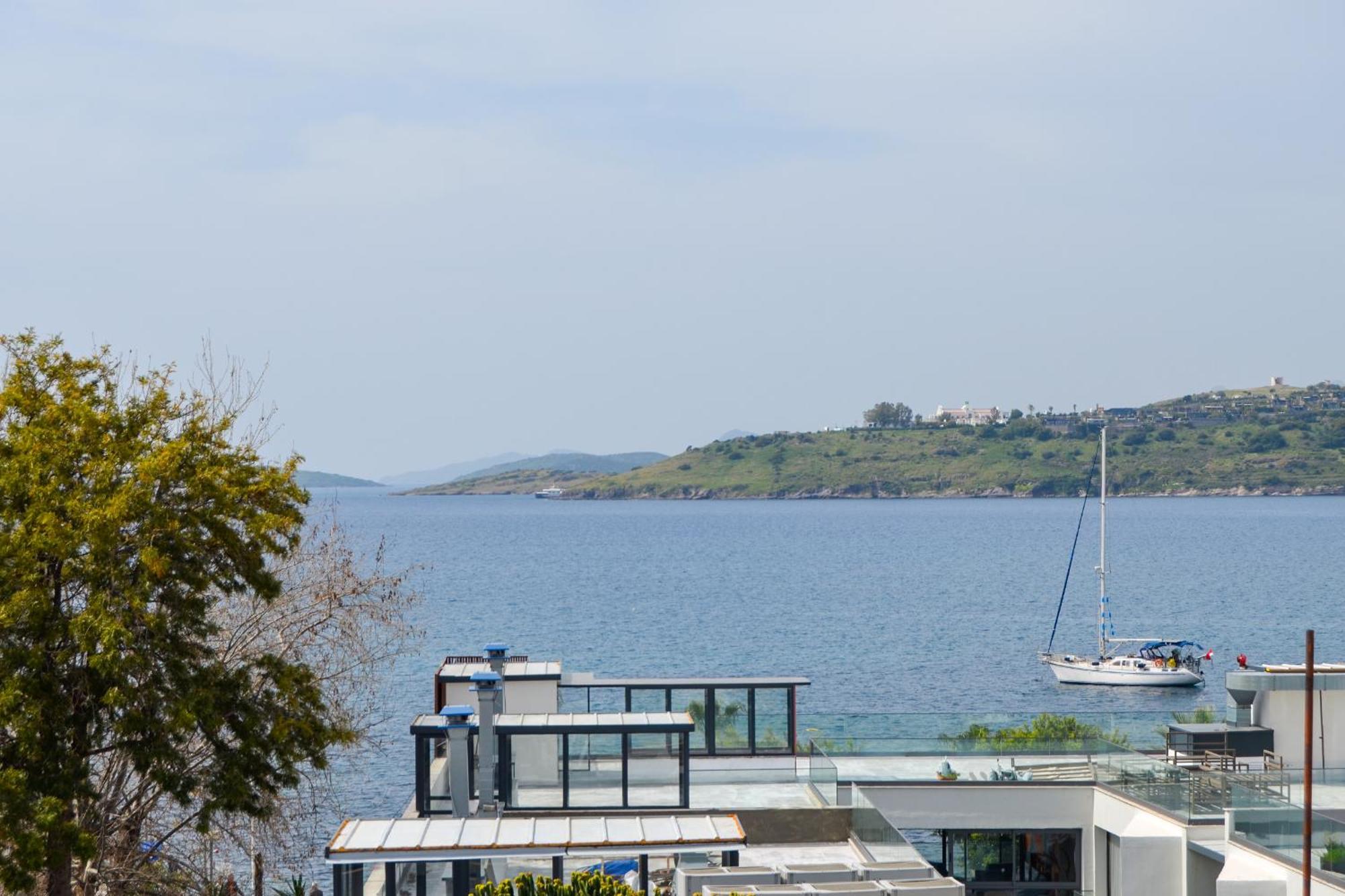 Loca Centre Suites Bodrum Luaran gambar