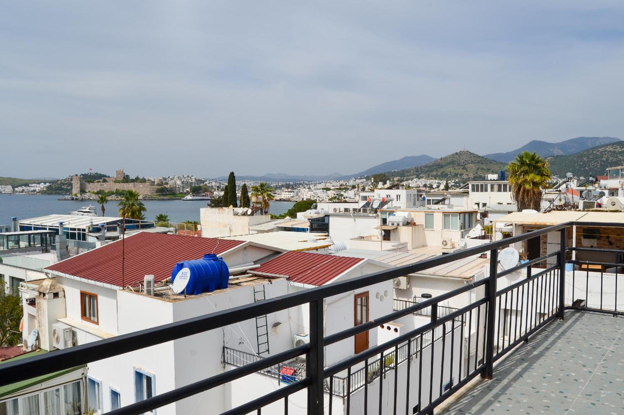 Loca Centre Suites Bodrum Luaran gambar