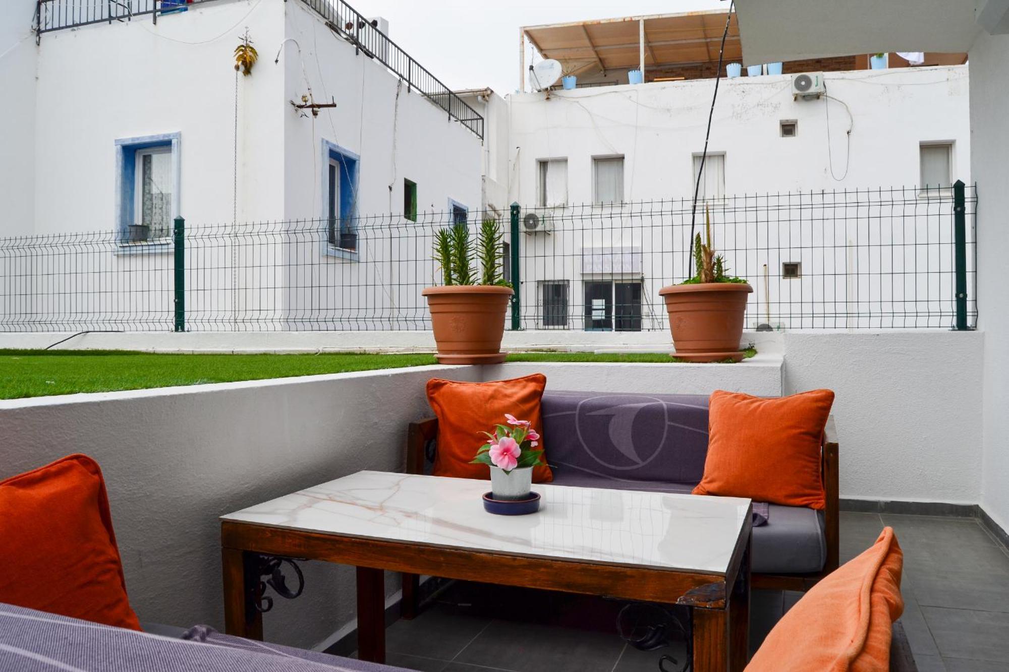 Loca Centre Suites Bodrum Luaran gambar