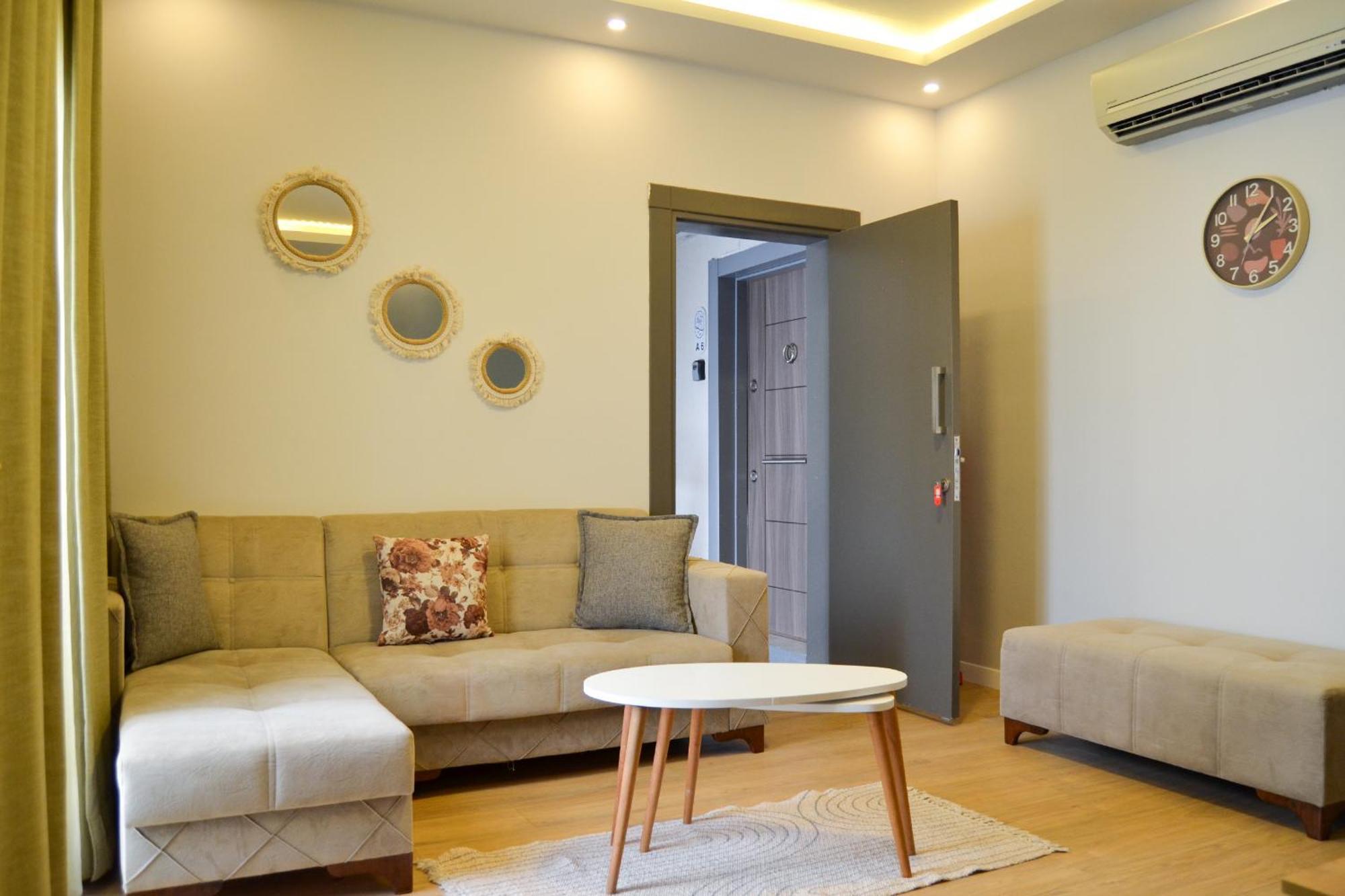 Loca Centre Suites Bodrum Luaran gambar