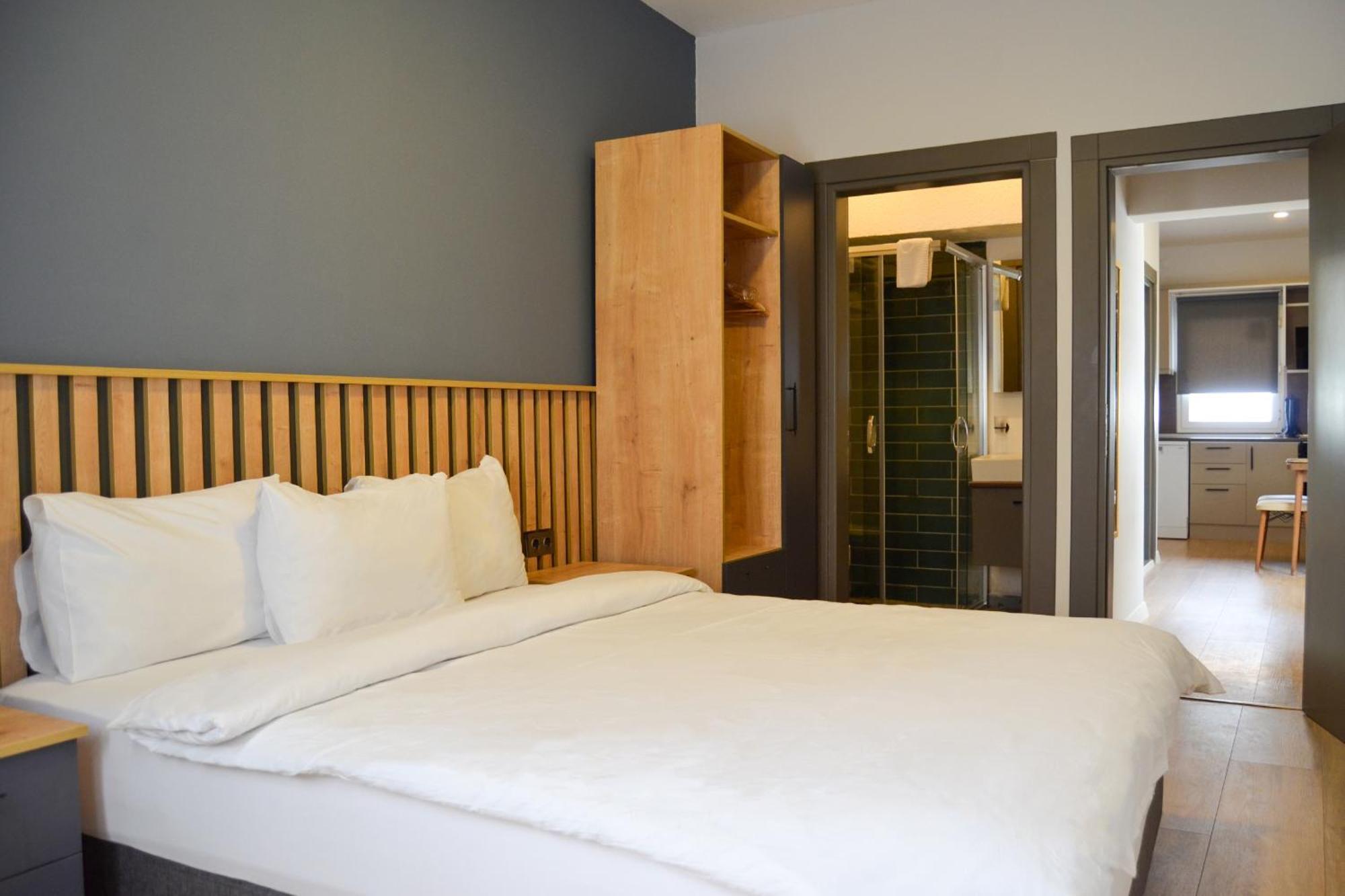 Loca Centre Suites Bodrum Luaran gambar