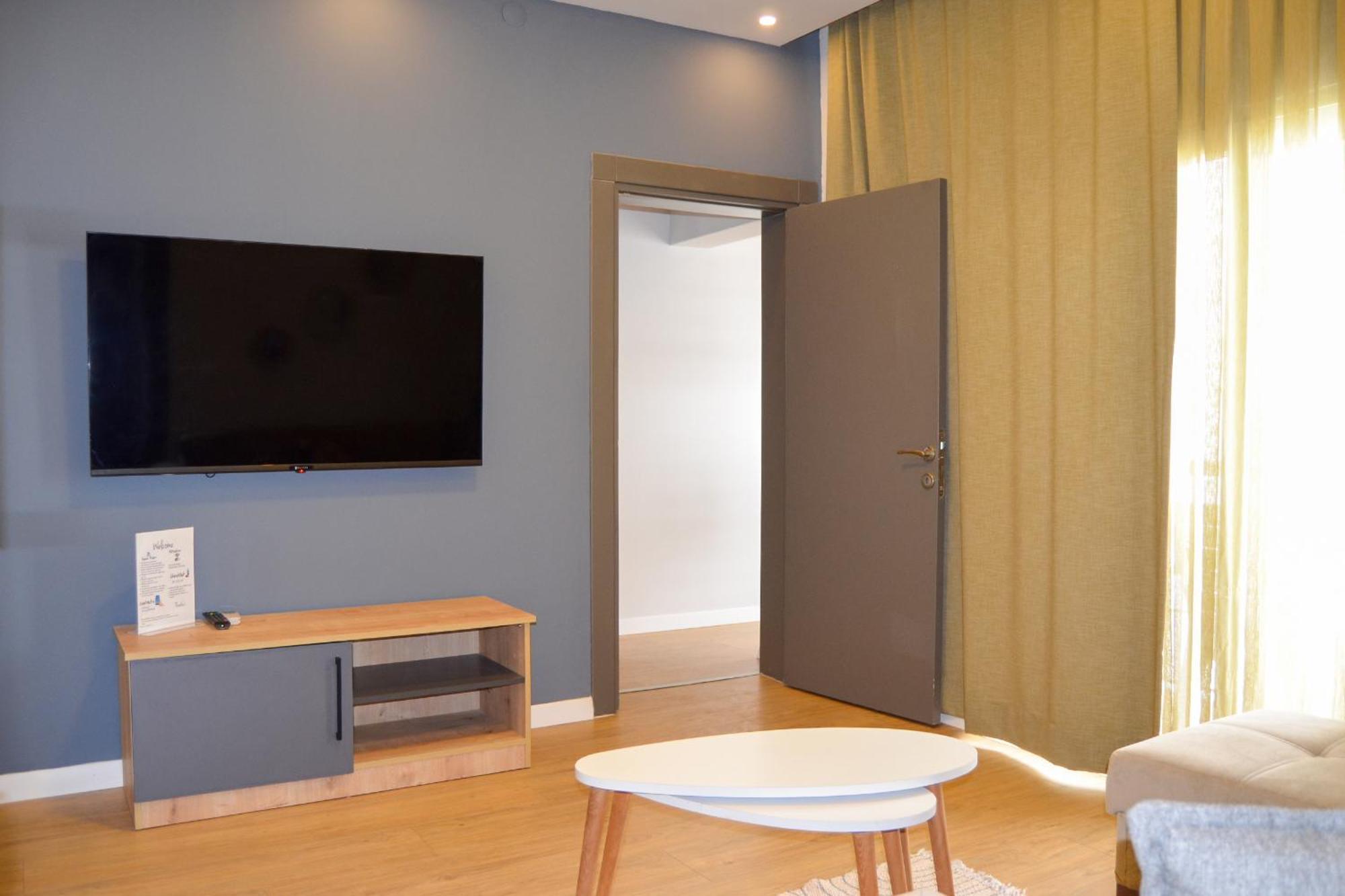 Loca Centre Suites Bodrum Luaran gambar