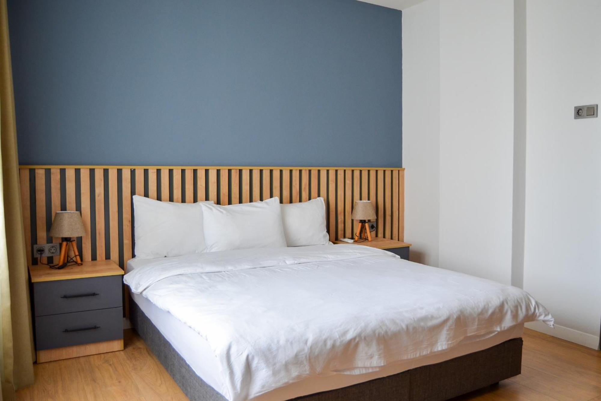 Loca Centre Suites Bodrum Luaran gambar