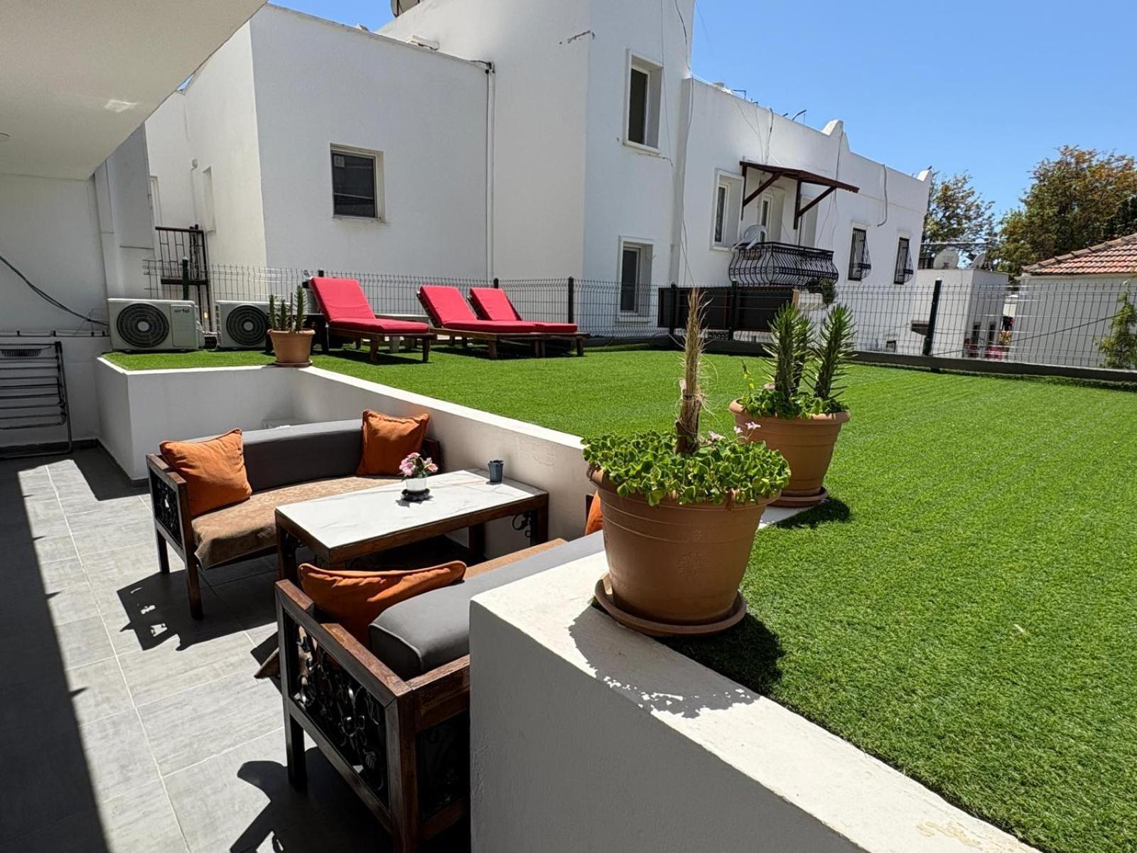 Loca Centre Suites Bodrum Luaran gambar