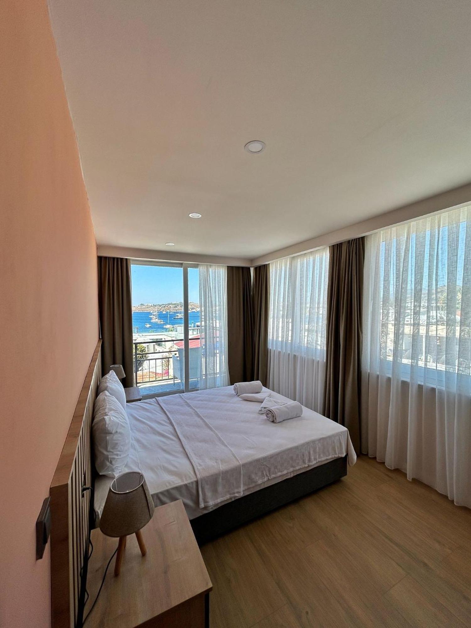 Loca Centre Suites Bodrum Luaran gambar