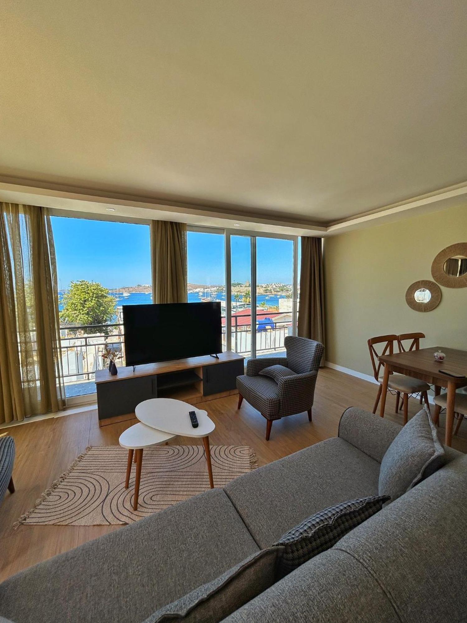Loca Centre Suites Bodrum Luaran gambar
